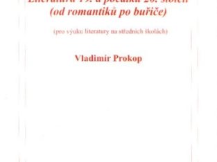 Literatura 19. a počátku 20. století