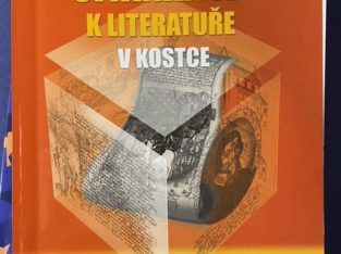 Čítanka IV. k literatuře v kostce