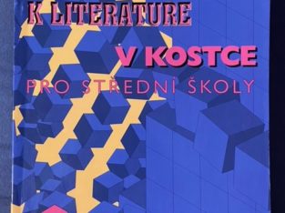 Čítanka III. k Literatuře v kostce pro SŠ