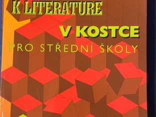 Čítanka I. k Literatuře v kostce pro SŠ