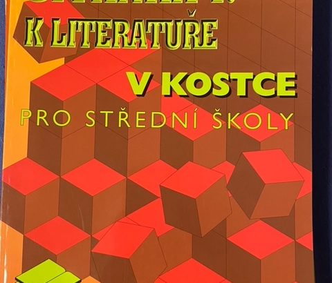 Čítanka I. k Literatuře v kostce pro SŠ