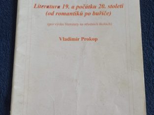 Literatura 19. a počátku 20. století