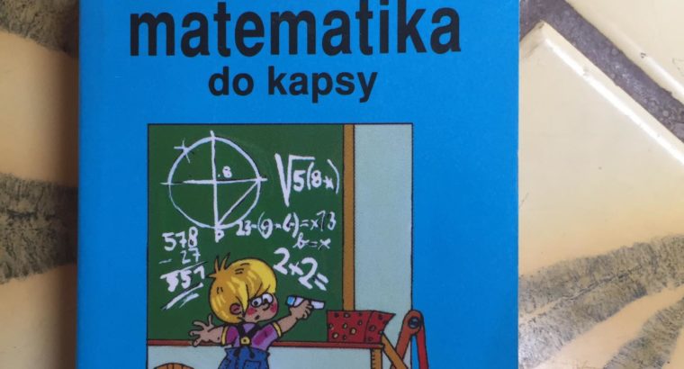 matematika do kapsy