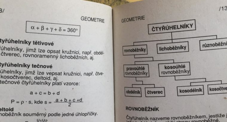 matematika do kapsy