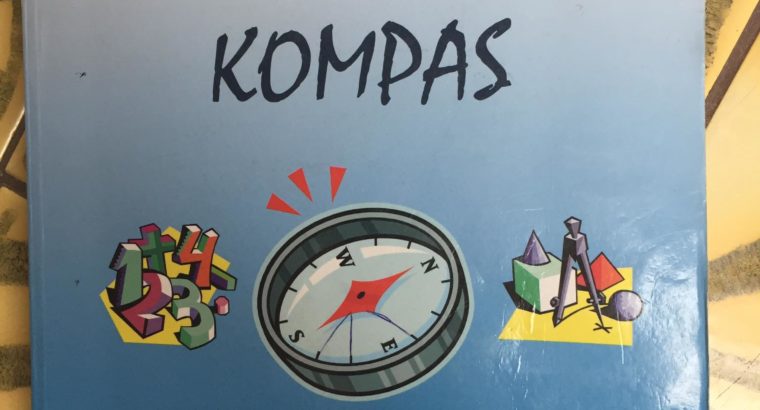 Matematický kompas