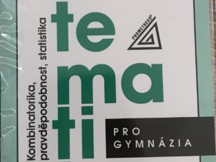 Matematika pro gymnázia – Kombinatorika, pravděpod