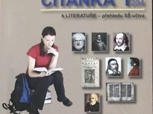 Čítanka 1 – k literatuře, přehledu SŠ učiva