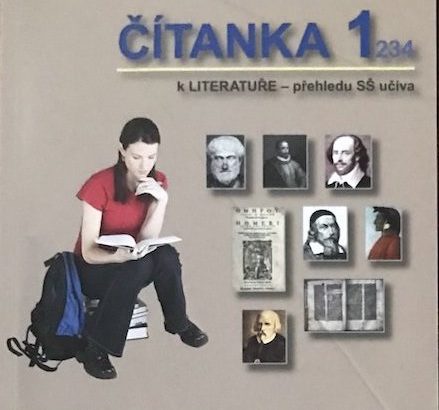 Čítanka 1 – k literatuře, přehledu SŠ učiva