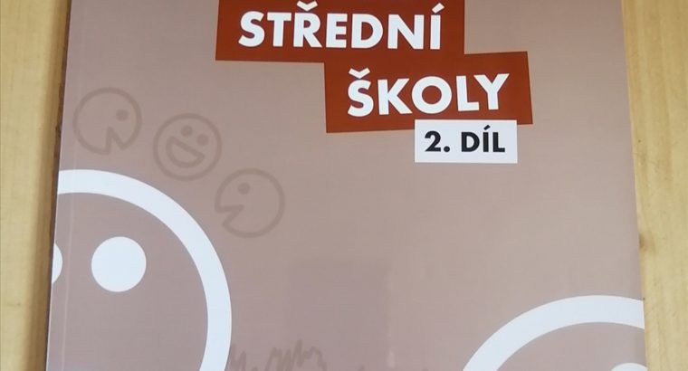 Český jazyk a komunikace pro střední školy 2 (prac