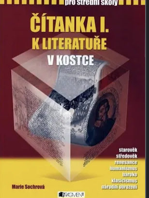 Čítanka 1. k Literatuře v kostce