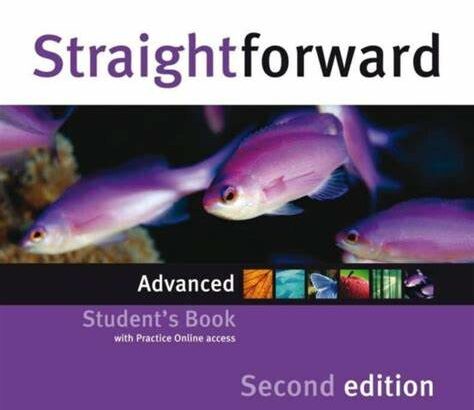 Straightforward Advanced Student’s book