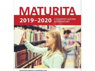 Maturita z českého jazyka a literatury 2019-2020