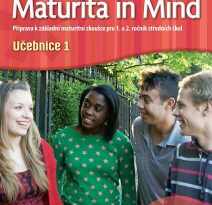 Maturita in Mind učebnice 1