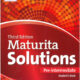 Maturita Solutions Pre-Intermediate Student’s book