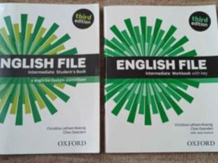 Anglický jazyk pro SŠ – učebnice + sešit