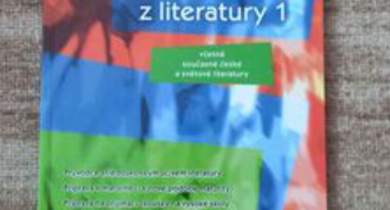 Odmaturuj z literatury 1