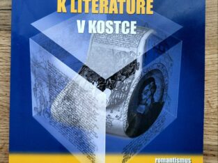 Čítanka 2. K literatuře v kostce