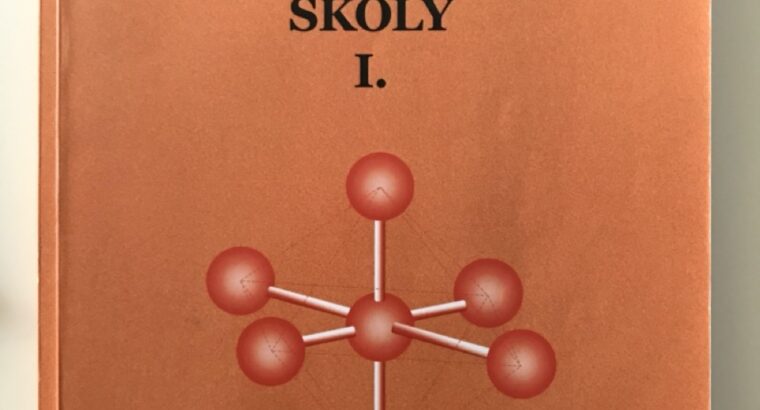 Chemie pro zdravotnické školy I.