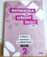 Matematika pro střední školy