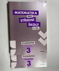 Matematika pro střední školy