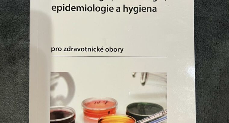 Mikrobiologie, imunologie, epidemiologie a hygiena