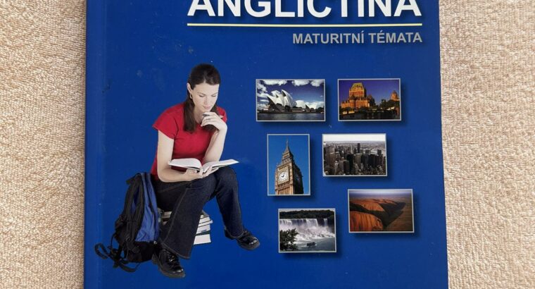 Angličtina – maturitní témata