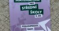 Matematika pro střední školy 9. díl – prac. sešit