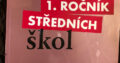 Učebnice literatury pro střední školy 1. ročník