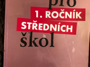 Učebnice literatury pro střední školy 1. ročník