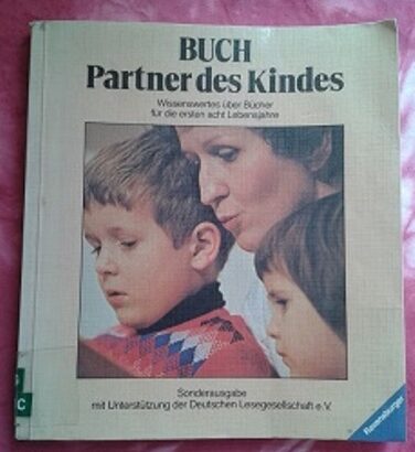 Buch – Partner des Kindes