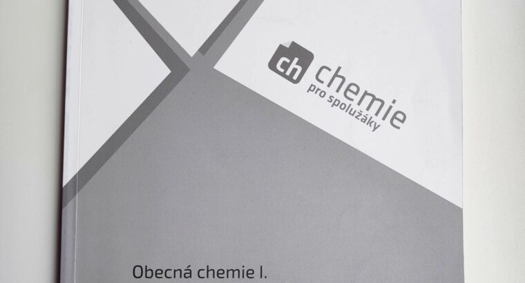 Chemie pro spolužáky, Obecná chemie I.