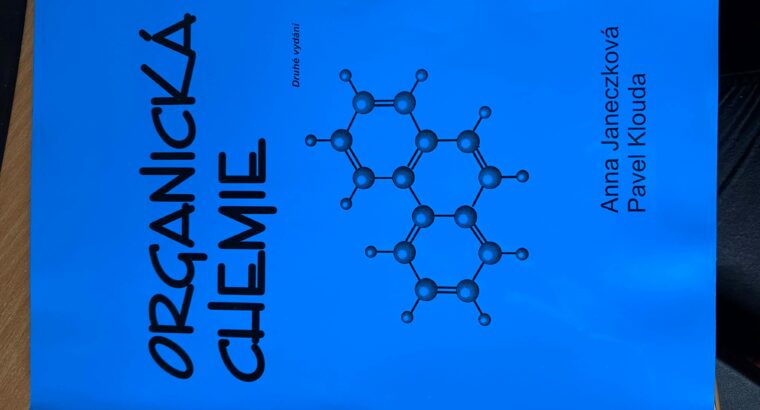 Organická chemie – druhé vydání