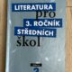 Učebnice – Literatura pro 3. ročník SŠ