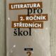 Učebnice-Literatura pro 2. ročník SŠ