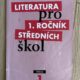 Učebnice – Literatura pro 1. ročník SŠ