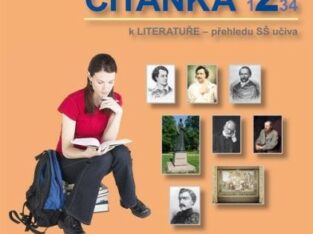 Čítanka 2 k literatuře – přehled SŠ učiva