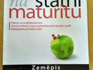 ZEMĚPIS – Příprava na státní maturitu