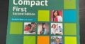 Compact First – Student´s Book with Answers + CD