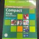 Compact First – Student´s Book with Answers + CD