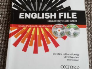 English File Third Edition Elementary Multipack B