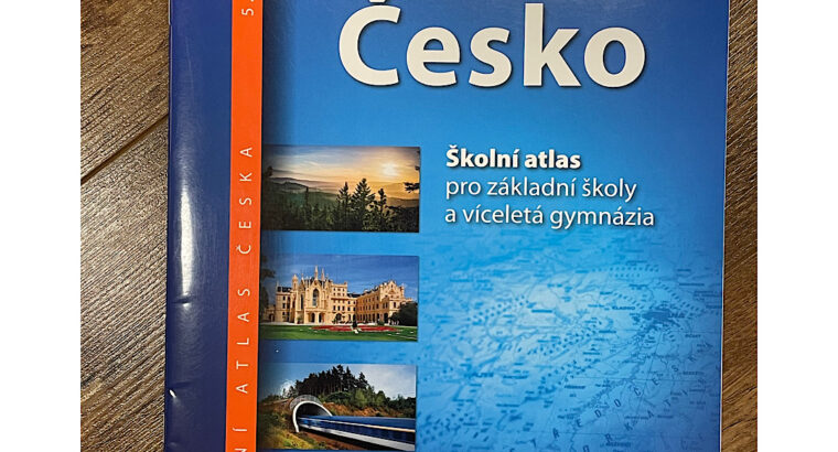 Atlas Česko