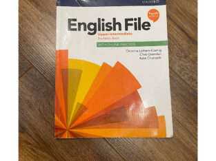 English file upper-intermediate (b2)