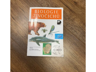 Biologie živočichů