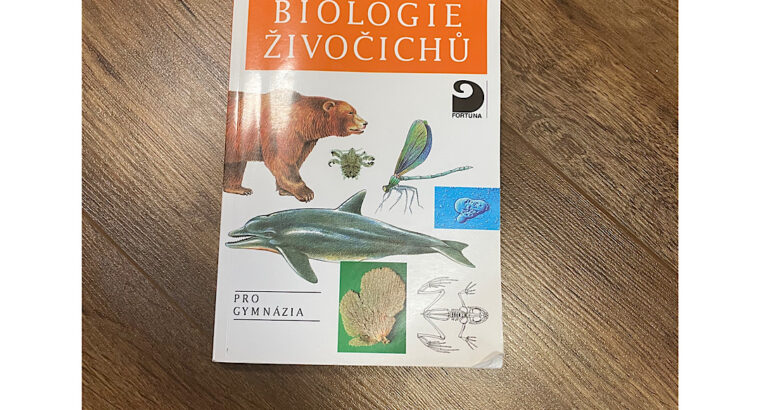 Biologie živočichů