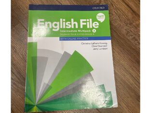 English file intermediate (b1)