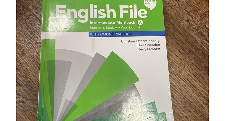 English file intermediate (b1)