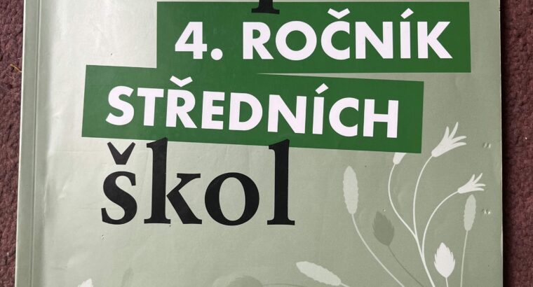 Literatura pro 4. ročník SŠ – Pracovní sešit