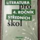 Literatura pro 4. ročník SŠ – Pracovní sešit