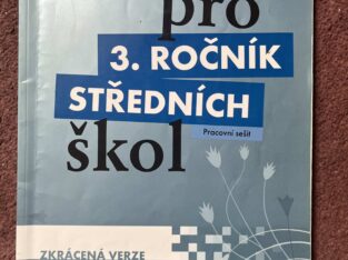 Literatura pro 3. ročník SŠ – Pracovní sešit