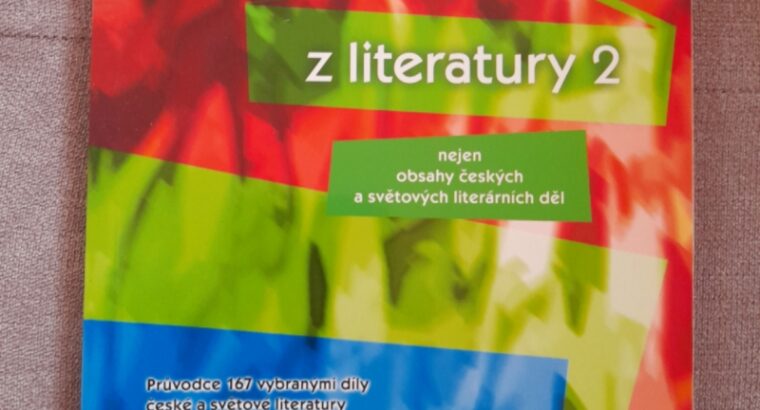 Odmaturuj! z literatury 2